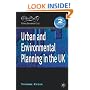 Urban and Environmental Planning in the UK (Planning, Environment, Cities)