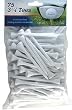 INTECH Golf Tee 3 1/4" 75 Pack (White)