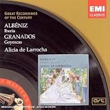 Music : Albéniz - Iberia; Granados - Goyescas