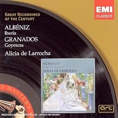 Iberia - Larrocha