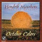 Revue Hendrik Meurkens Sambajazz Quartet  / October Colors