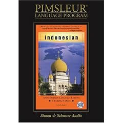 Indonesian (Compact) [CD]