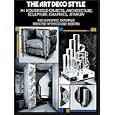 The Art Deco Style (Picture Archives) by  Theodore Menten