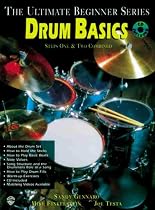Drum Basics, Steps One and Two Combined (The Ultimate Beginner Series)