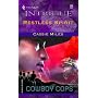 Restless Spirit (Harlequin Intrigue Series)