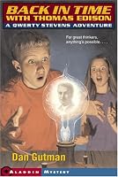 Back in Time with Thomas Edison:Qwerty Stevens Adventures
