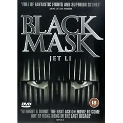 Black Mask [1996]