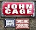 Classical Music : John Cage: Three, Twenty-Eight (w/ Twenty-Six, Twenty-Nine) / Borsch, Prague Winds (Fong, Krummel, Crawford, Freeman)