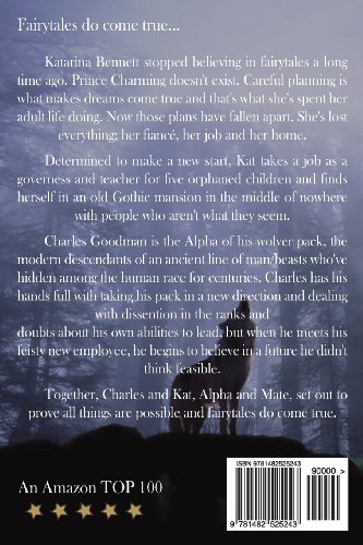 The Alpha's Choice: The Wolvers, Book 2