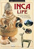 Books : Inca Life (Early Civilizations Series)