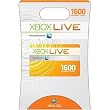 Xbox 360 Live 1600 Microsoft Points