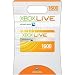 Xbox 360 Live 1600 Microsoft Points