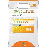 Xbox 360 Live Points 1600 Microsoft