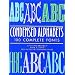 Condensed Alphabets (Dover Pictorial Archive Series)