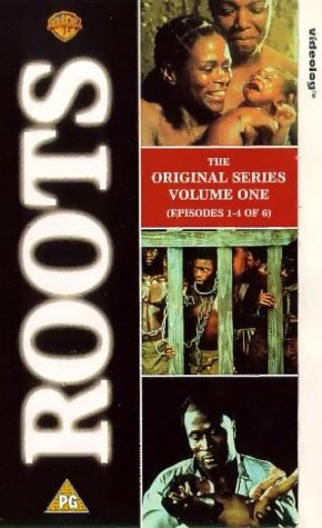 Roots - Original Series - Volume 1 - Episodes 1-4