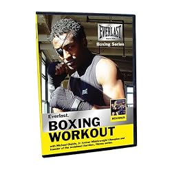 Everlast Boxing Workout Video DVD