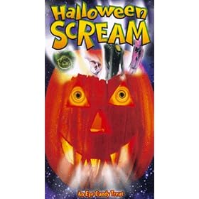 Halloween Scream [VHS]