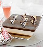Millionaire's Shortbread Dessert