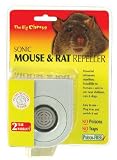 Electric Humane Sonic Mouse & Rat Repeller Deterrent