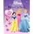 Disney Princess Dress Up Book (Disney Doll Dressing)