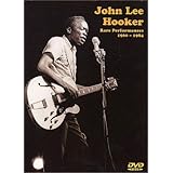 John Lee Hooker: Rare Performances 1960-1984 (2002)