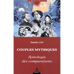 Couples mythiques : Astrologie des comparaisons