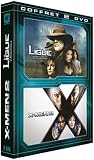 Revue Fox Pathé Europa  / X-Men 2 / La Ligue des gentlemen extraordinaires - Bipack 2 DVD