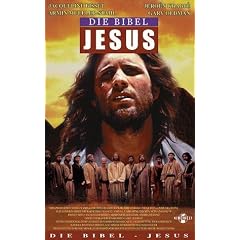 Die Bibel: Jesus [VHS]