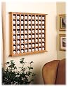Rio Creations Golf Ball Display Case (Holds 72 Golf Balls)