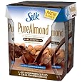 BUY : Silk Pure Almondmilk Dark Chocolate, 8-Ounce Aseptic Cartons (Pack of 24)
