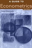A Guide to Econometrics - 4th Edition image