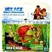 ICE AGE 3: Dawn of the Dinosaurs - Figure SET of 6 Characters / Buck , Diego , Scrat , Scratte , SID and Baby 1_s-3