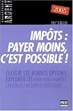 Revue Prat  / Impôts : payer moins, c'est possible