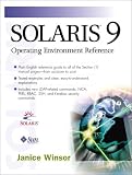 Solaris 9 Operating Environmnet Reference (Sun Microsystems Press Solaris)