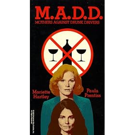 M.A.D.D. - Mothers Against Drunk Drivers [VHS]