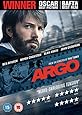 Argo DVD [2013]