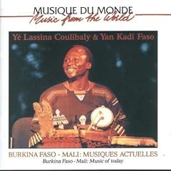 Burkina Faso-Mali : Musiques Actuelles