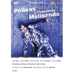 Pelleas Et Melisande