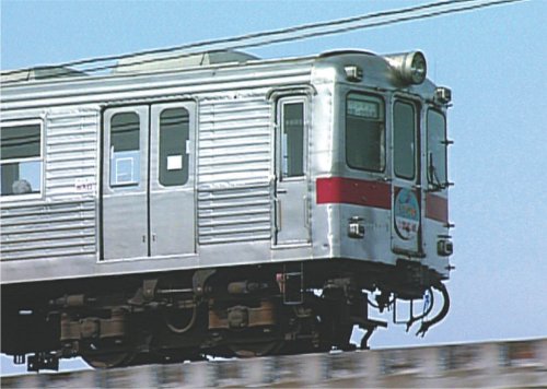 Cover image : 東急電鉄プロファイル～東京急行電鉄全線102.9Km～ [Blu-ray]