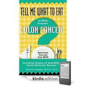 Tell Me What to Eat to Help Prevent Colon Cancer