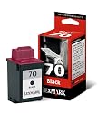 Lexmark 12A1970 black ink cartridge 70