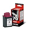 Lexmark 12A1970 black ink cartridge 70