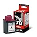 Lexmark 12A1970 black ink cartridge 70