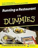 Running a Restaurant for Dummies (Paperback)