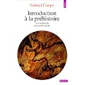 Introduction � la pr�histoire