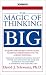 Books : The Magic of Thinking Big