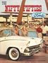The Nifty Fifties Fords: An Illustrated History of the 1950's Fords (The Ford Road Series, Vol. 5) (His The Ford series)