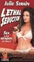 Lethal Seduction [VHS]