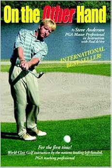 On the Other Hand: Steve Anderson: 97809650
