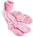 Country Kids Girls  2 Pack Hearts Tight And Hearts Sock